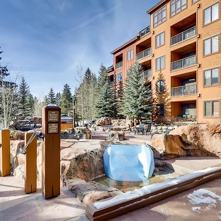 The Springs Condominiums By Keystone Resort Exterior photo