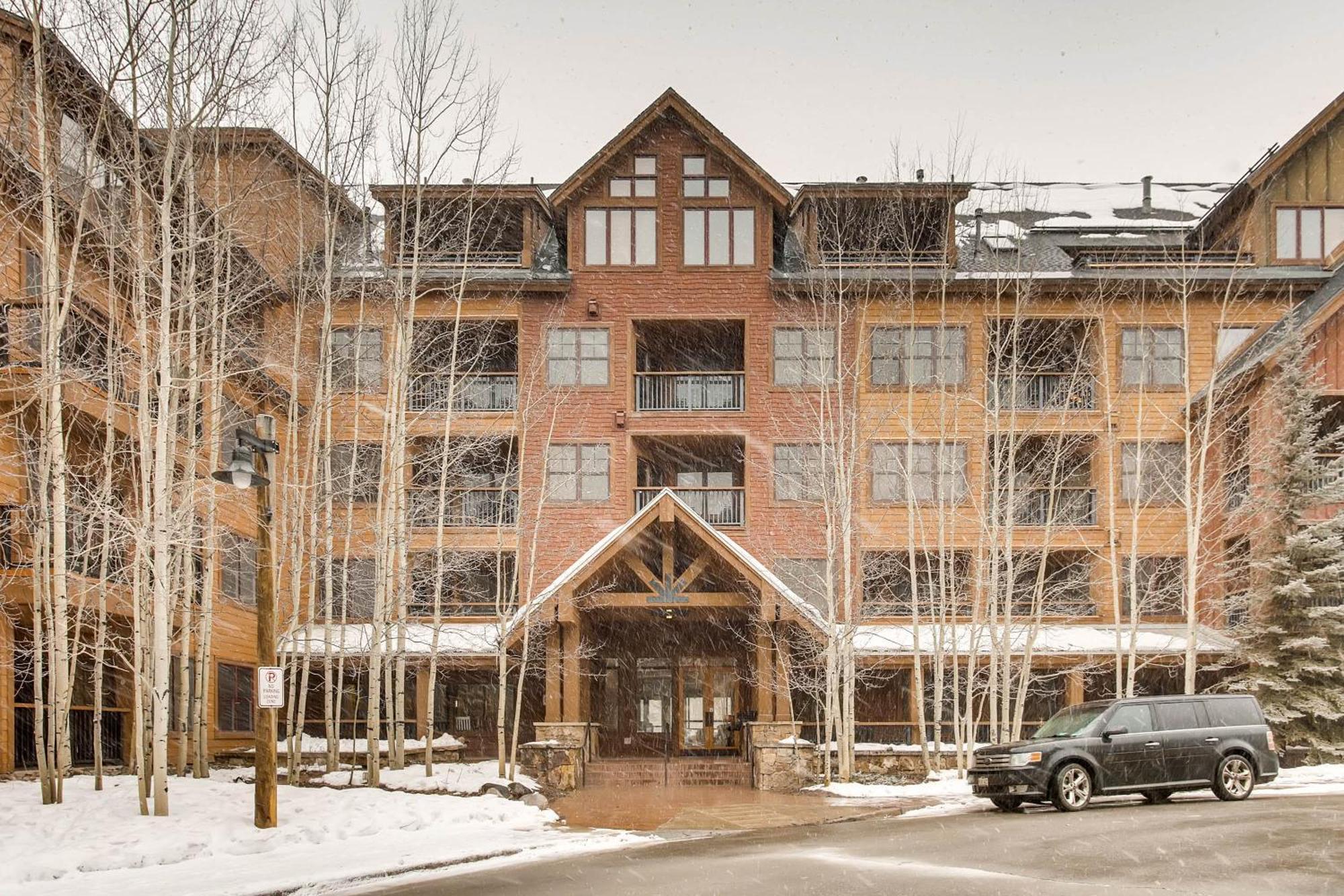 The Springs Condominiums By Keystone Resort Exterior photo